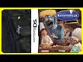 Ratatouille Gameplay Nintendo DS