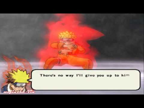 (PCSX2) Naruto Ultimate Ninja 3 Walkthrough Chapter 20 Naruto and Sasuke (Sasuke Retrieval Arc)