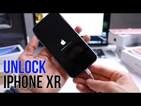 How to Unlock iPhone XR - PASSCODE & CARRIER UNLOCK (AT&T, T-mobile, Vodafone, etc).