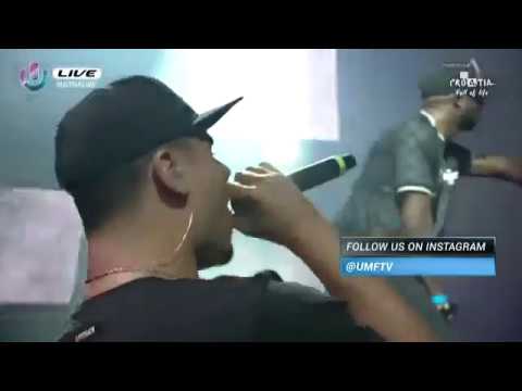 Afrojack & D.O.D- ID [Played by Afrojack @ UMF Europe 2018]