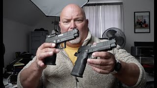 Staccato P 4 4 VS Staccato C2