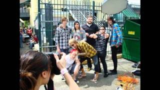 Isles &amp; Glaciers - Clush with Lyrics!