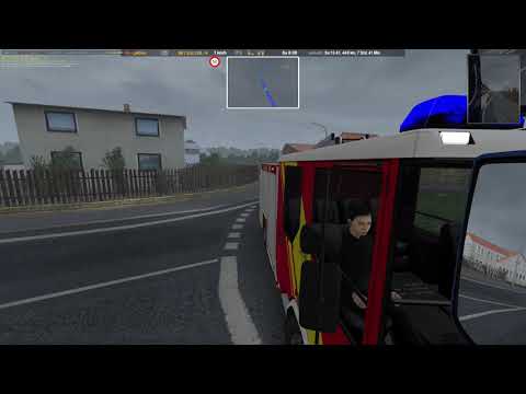 ETS2  ProMods 2.41 Beta: Strasbourg - Erfurt