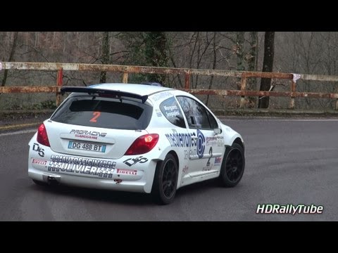 3° Rally del MonteRegio 2013 [HD]