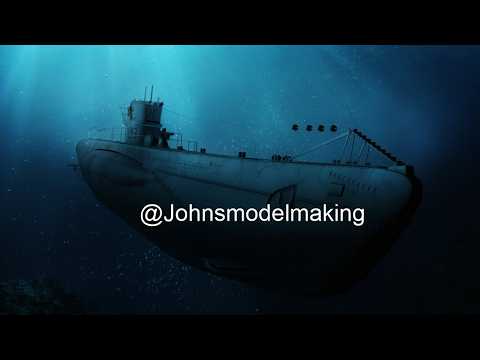 Build the U96 U boat Pack 22 Stage 85 to 88 from Hachette