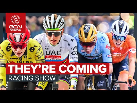 2026 Pro Cycling Calendar: Every Superstar Debut Date Confirmed! | GCN Racing News Show