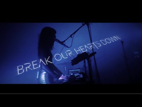 BULLET HEIGHT - Break Our Hearts Down (Lyric Video)
