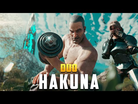 How a 52,534 Hour DUO Dominate ARK's Most Populated Server! - ARK PvP