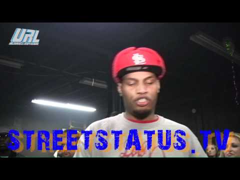 Champ MC vs J Huggans