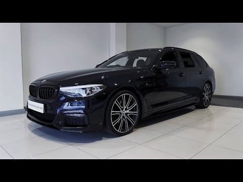 BMW 5 SERIES 530d xDrive M Sport 5dr Auto - ND69XHU - Lloyd BMW Blackpool