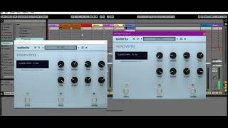 Video thumbnail for Audiority Xenoverb - Flow Algorithm Test with Prophet 12 by BoBSwanS