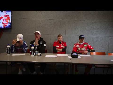 Lehdistötilaisuus | Joensuun Maila - Vimpelin Veto 3.6.2018