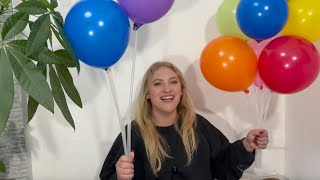 Tabletop Balloon Stand Kit From Amazon: Mom's Review
