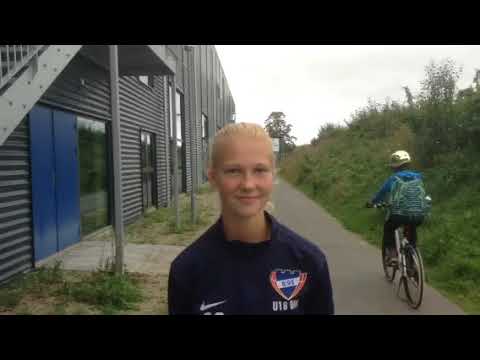 Sofie Bredgaard, Frederiksborg Byskole, Hillerød