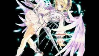 Only hope of the angels