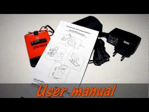 MYLAPS individual transponder | MOTORPARKS timekeeping [ENG]