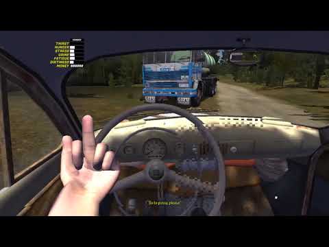 My Summer Car🚗-How to Get Ruscko✔