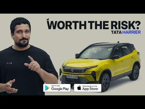 Tata Harrier 2024: Should You Buy One? | View