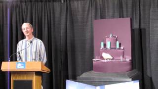 Carolina Emperor Emerald Unveiling - NC Museum of Natural Sciences 03.16.12