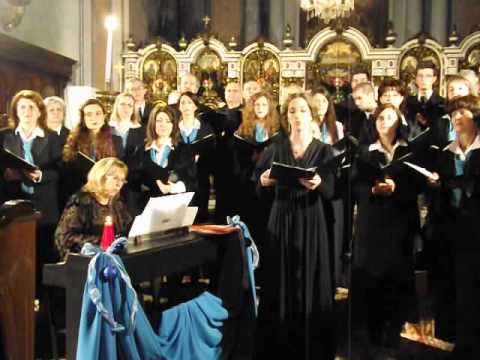 Din an in an- Gh Budis- Corul Magnificat- Festivalul Armonii sacre 2013