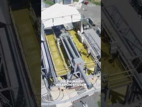Why The Giant Electromagnetic Railgun Failed