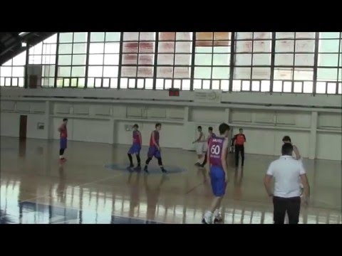 Under 18: 4Sports - Steaua II (born 2000) -9 Aprilie 2016