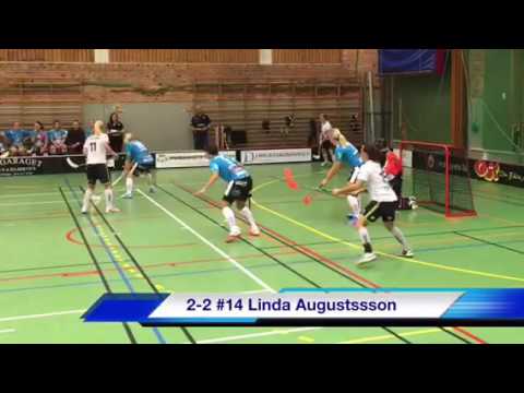 Träningsmatch: Damer Å/K IBS - FBC Kalmarsund 2-3.