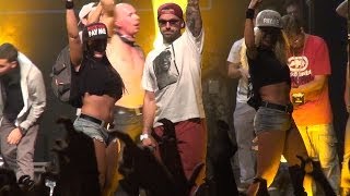 Regula - "Casanova" ao vivo no Coliseu, Lisboa, 01/11/2013 | Festival HipHop All Stars