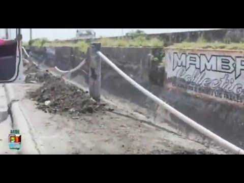 ¿Por qué la Av Los Palmeros (marginal de Las Américas) no se inunda