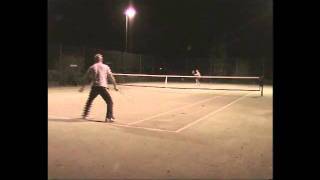 preview picture of video 'Tennis-Australia-Tasmania-Legana'