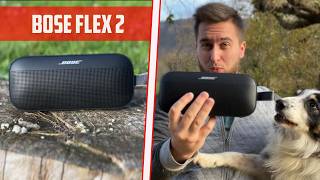 Bose SoundLink Flex 2 : Une Enceinte Bluetooth Puissante et Portable 🚀