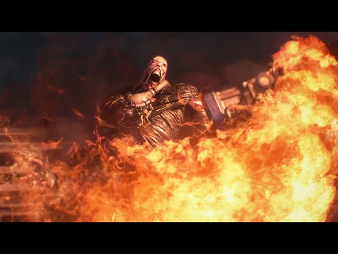 Phantassm Plays: Resident Evil 3: Nemesis (Pt. 4)