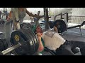 Quick Chest Workout Full Routine