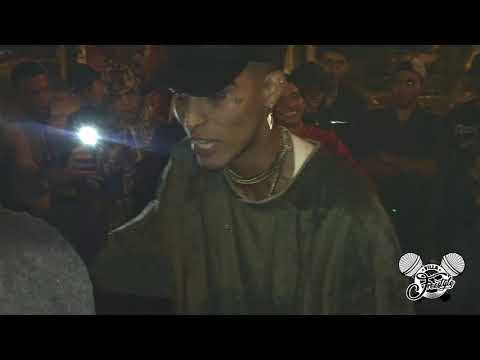 Semifinal Clérigo vs Evanz