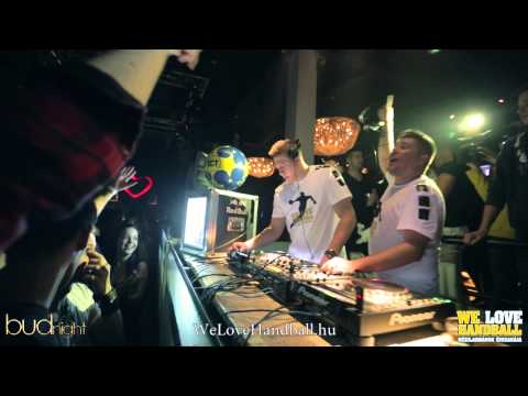 We Love Handball 2013 DECEMBER 22. - Club Play | official aftermovie