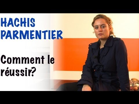 Comment rater le hachis parmentier ?
