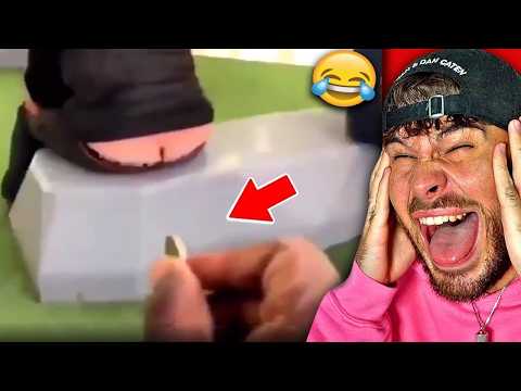 1 STUNDE Versuche nicht zu lachen *0,001% CHANCE*