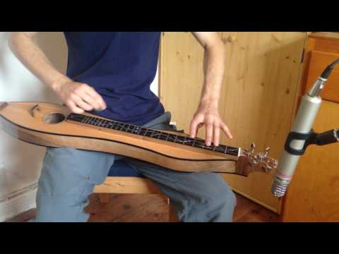 Churfürst zu Sachsen, König von Polen Solo Mountain Dulcimer