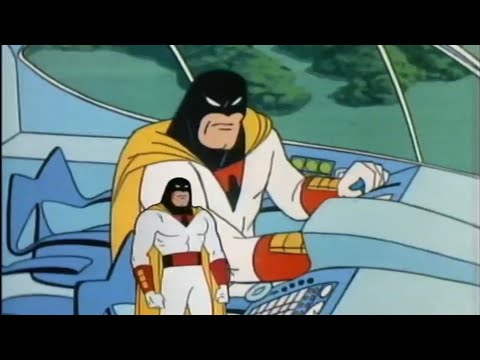 Little Space Ghost