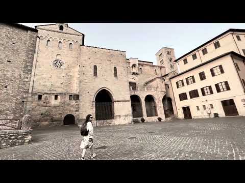 A travel to Anagni