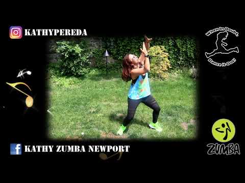 Zumba with Kathy N - 💵Cash💵 by Divan, Chimbala & Cuban Deejays