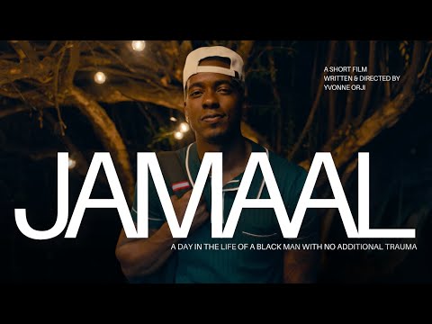 JAMAAL: A Day In The Life of a Black Man With No Additional Trauma (A short film by Yvonne Orji)