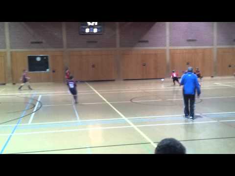 2014.01.19 Peter-Staubitz-Hallenturnier in Helmstadt, E-Jugend