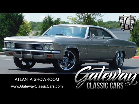 1966 Chevrolet Impala (CC-1843960) for sale in O'Fallon, Illinois