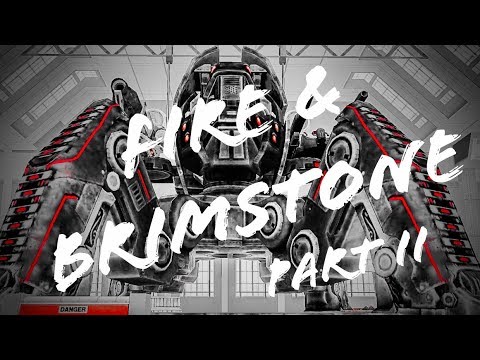 War Robots ~ FIRE & BRIMSTONE RAIJIN!