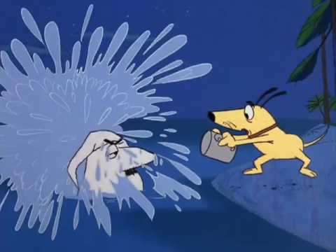 The Pink Panther Show Episode 24   Rock A Bye Pinky