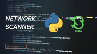 Python Network Scanner: Detecting Devices, Mac Addresses (manufacturer), and OS Fingerprinting