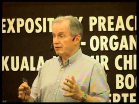 EPS 2010 Lecture 3 of 4 : D.A. Carson - Preaching from Apocalyptic Texts (Revelation)