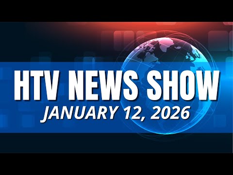 HTV News JANUARY 12, 2026