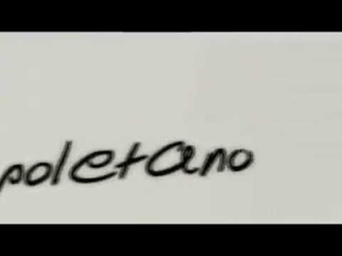 Troisi: Penso in Napoletano, sogno in Napoletano